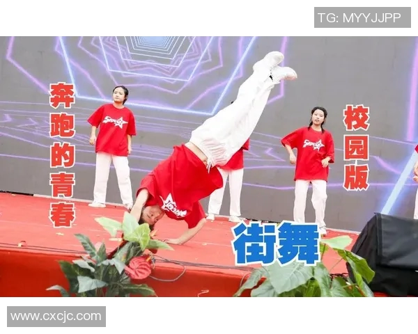 广州街舞队展现力量与激情聚焦街舞文化的崛起与发展之路