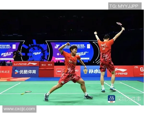 深圳羽毛球队在联合会杯中的战术分析与表现评估 深圳羽毛球队在联合会杯中的战术分析与表现评估
