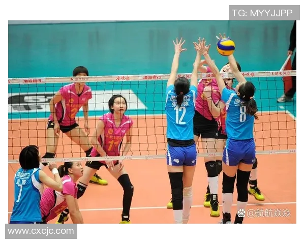 北京排球队的默契配合与战术探讨聚焦排球运动的团队精神与协作技巧